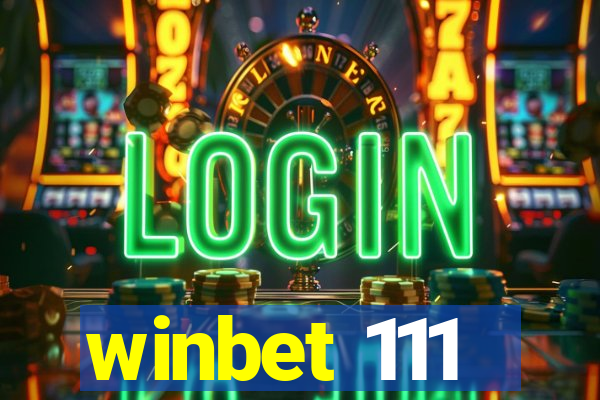 winbet 111